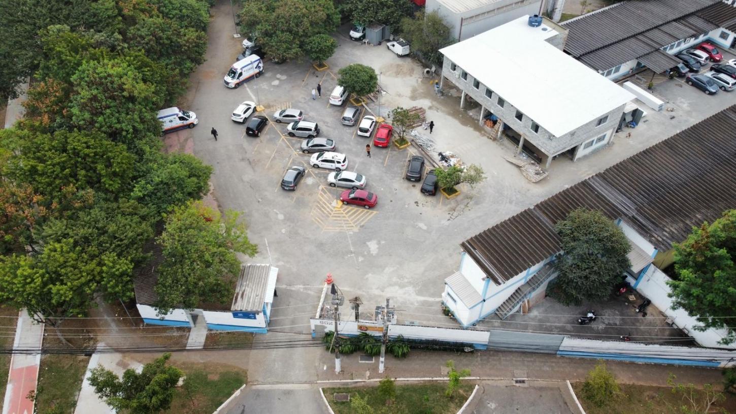 Zona Norte recebe o Maior Centro de Distribuição de Vacinas
