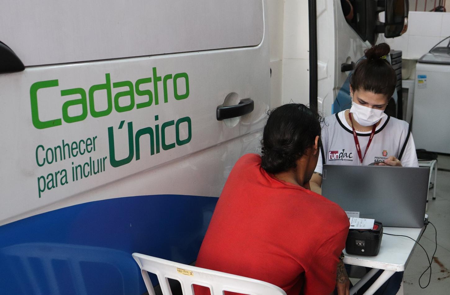 Zona Leste contará com mutirão de atualização do CadÚnico nos dias 17 e 24 de novembro
