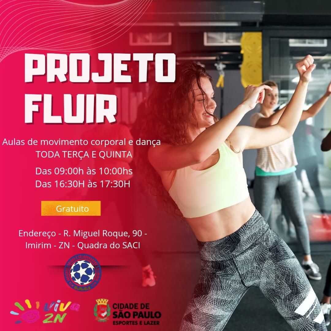 Mulheres em Movimento: Participe do Projeto 