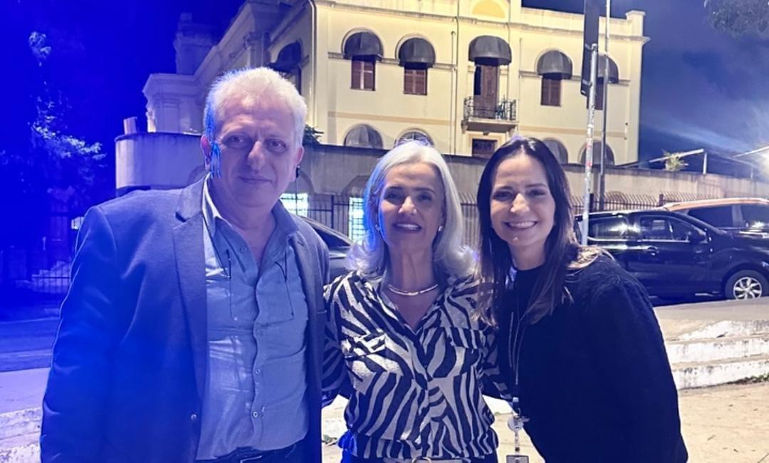 Vereadora Sandra Santana apresenta Projeto de Requalificação do Largo da Matriz na Freguesia do Ó