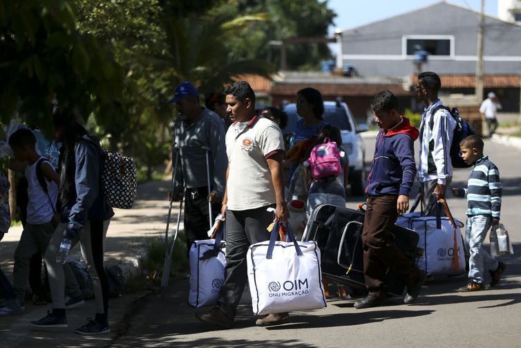 Brasil cria política nacional para migrantes, refugiados e apátridas
