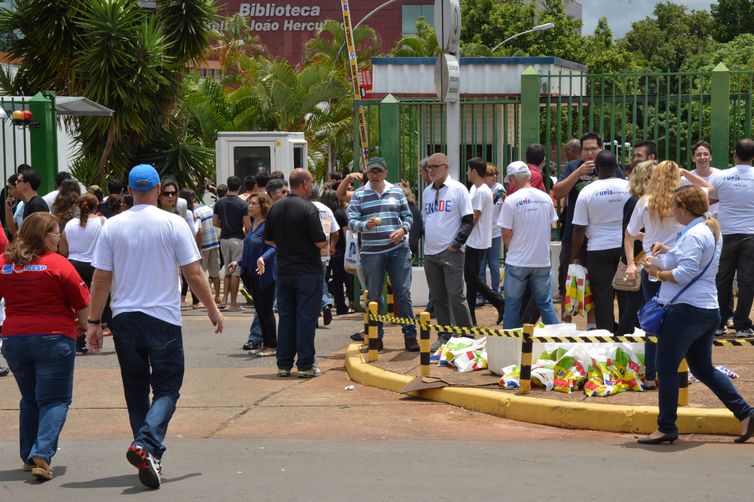 Candidato pode consultar local de Prova Nacional Docente