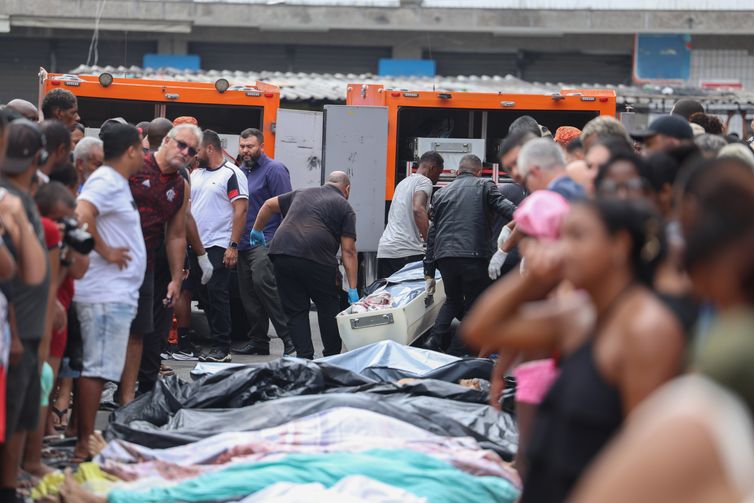 Movimentos sociais no Maranhão fazem ato contra violência policial 