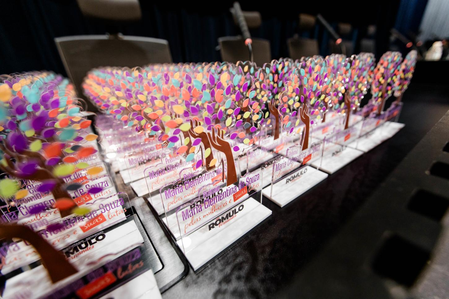 ALESP celebra a entrega do Prêmio Maria Clementina de Souza