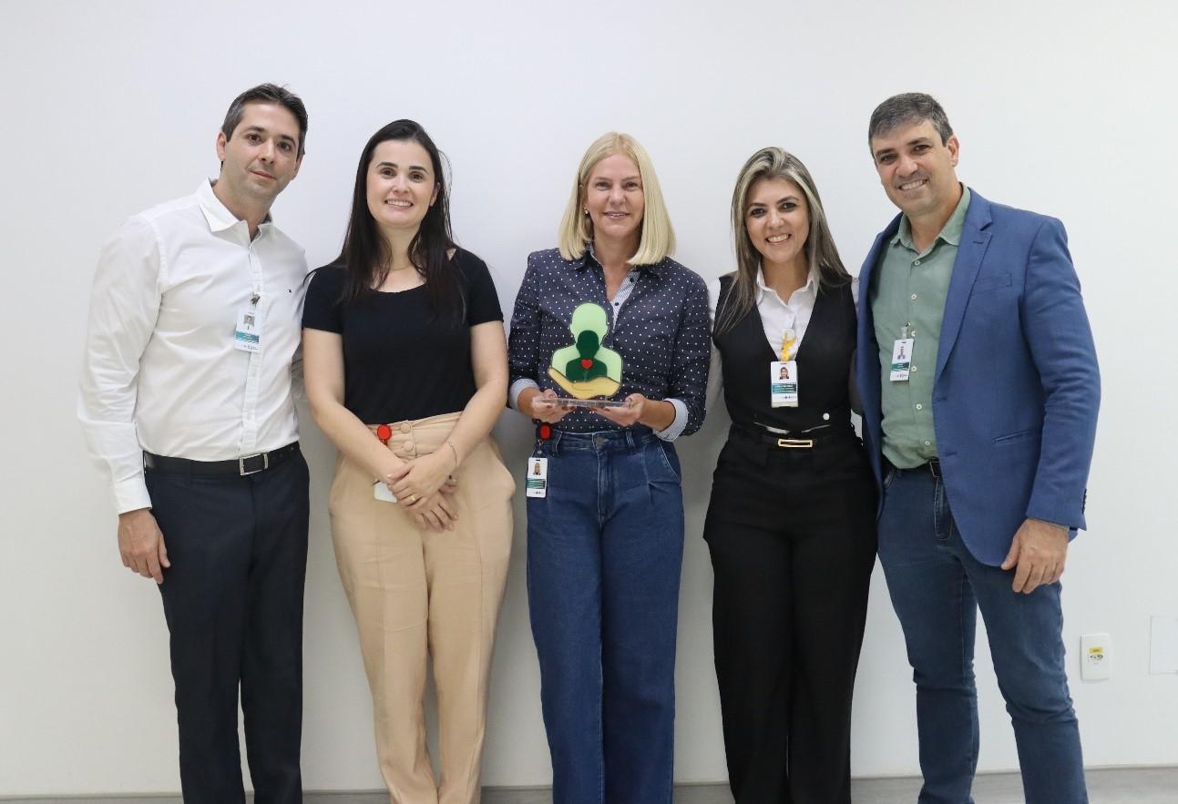 Comprometimento do Hospital Municipal da Brasilândia (HMB)