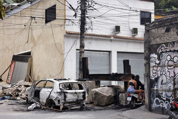 Governo do Rio apresenta ao STF plano para combater crime organizado  