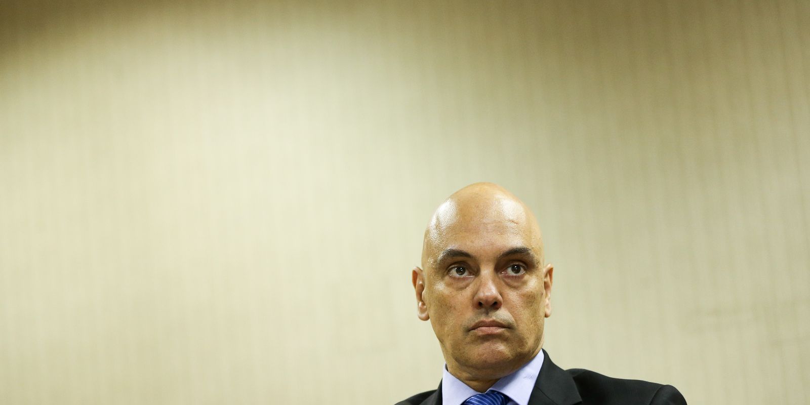 Moraes nega encontro com ex-presidente do BRB na casa de Vorcaro 