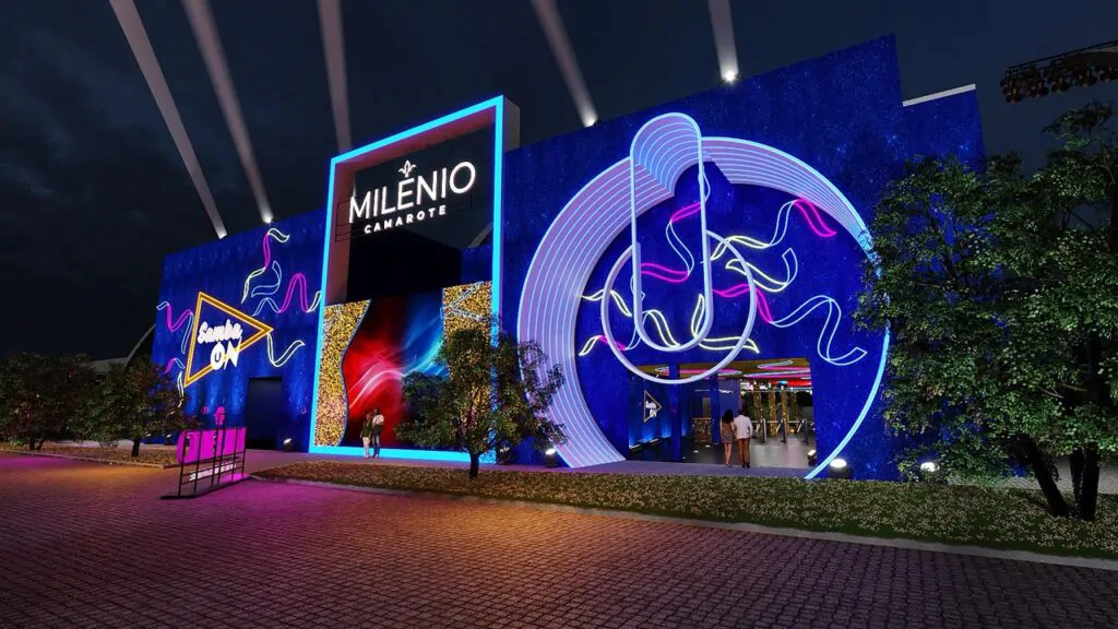 Camarote da Terceiro Milênio foi sucesso no Carnaval 2026 com presença do Salve Periférico