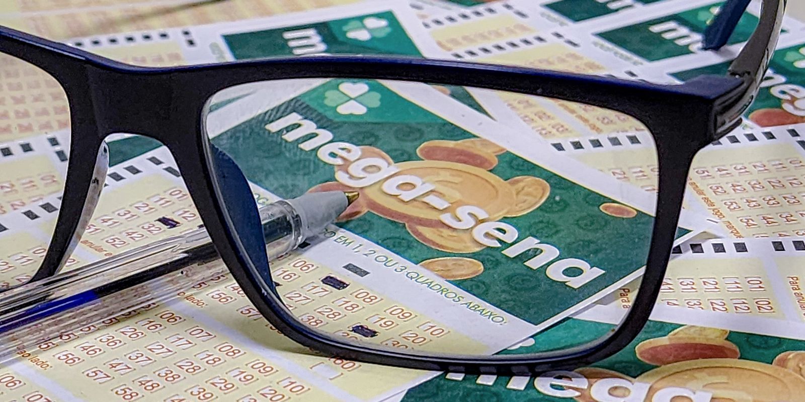Mega-Sena com prêmio acumulado em R$ 8 milhões; sorteio neste sábado