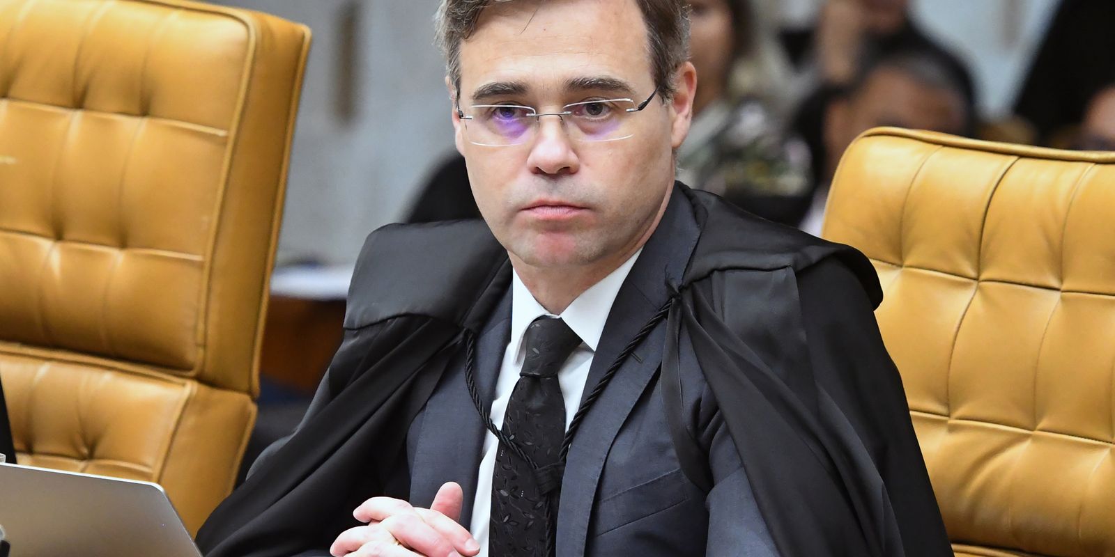 “Brasil perde a oportunidade de ter um grande ministro”, diz Mendonça 