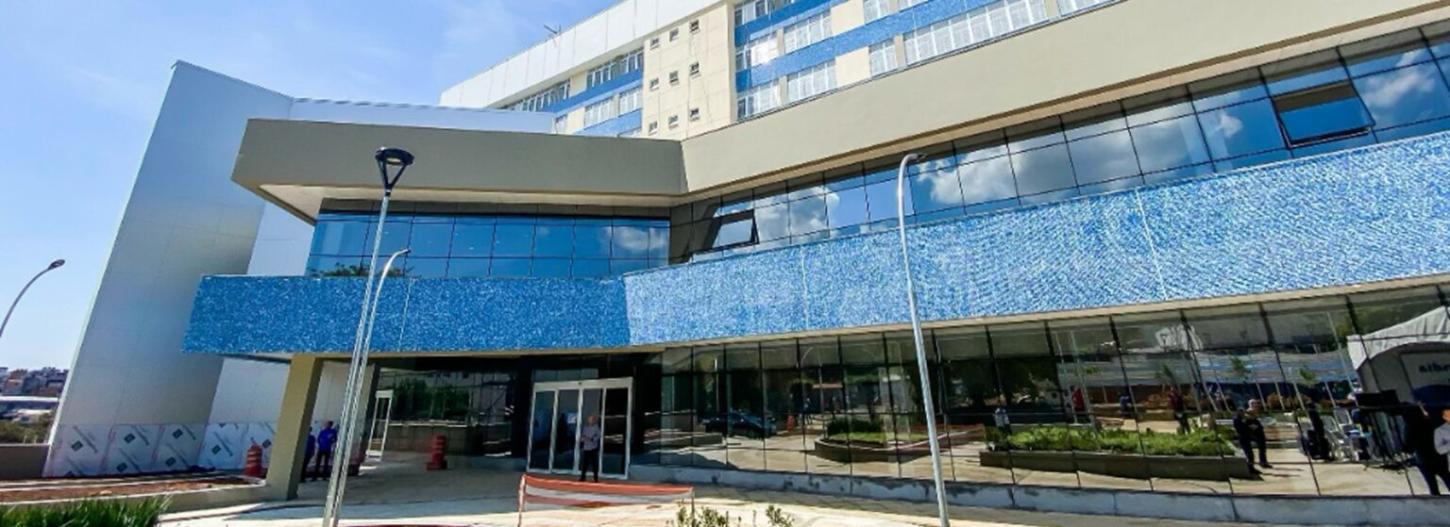 Hospital Municipal da Brasilândia está na Hospitalar 2026