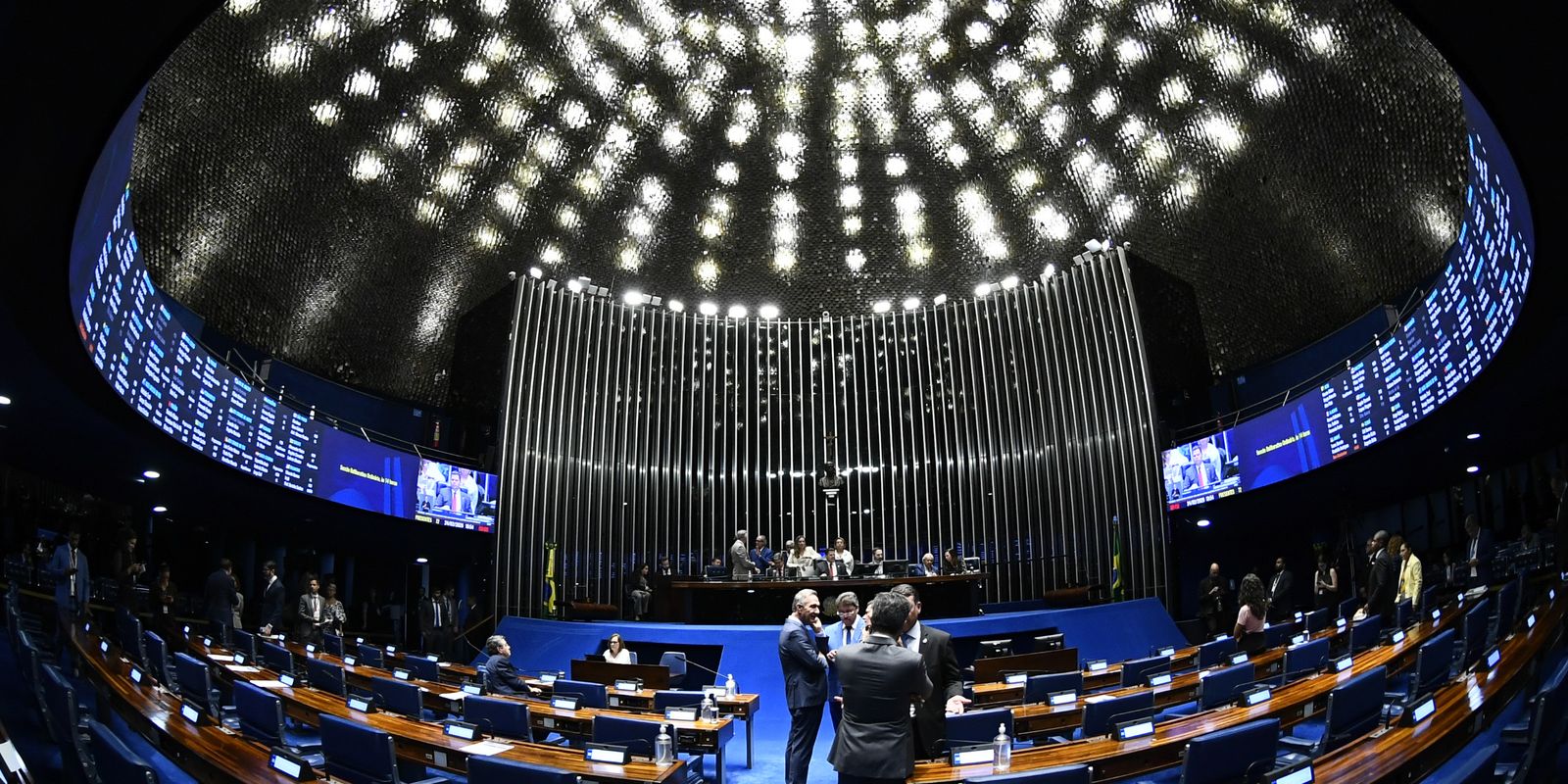 CCJ do Senado prevê votação da PEC da Segurança na próxima semana