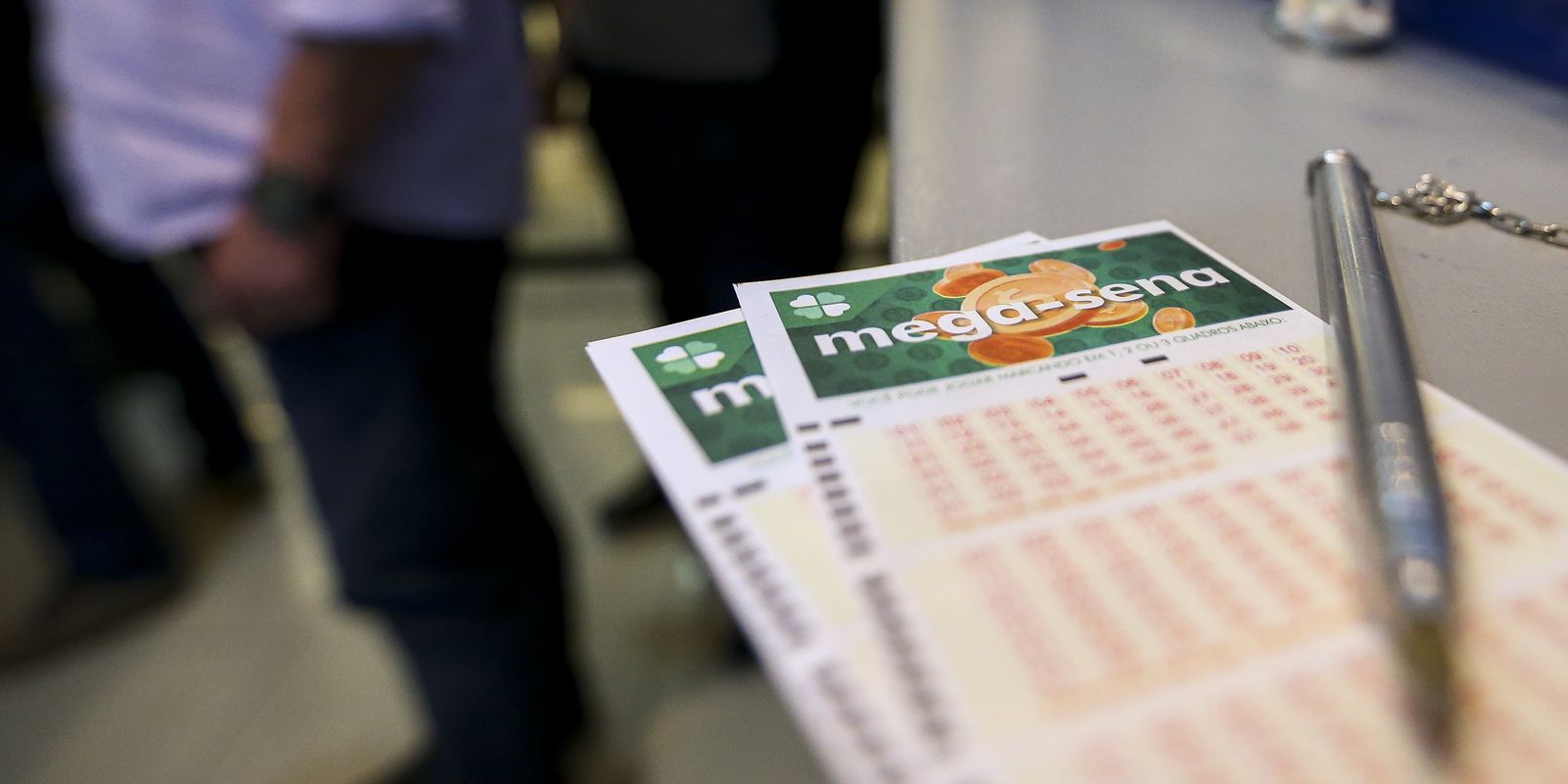 Mega-Sena acumula para R$ 25 milhões; confira os números sorteados