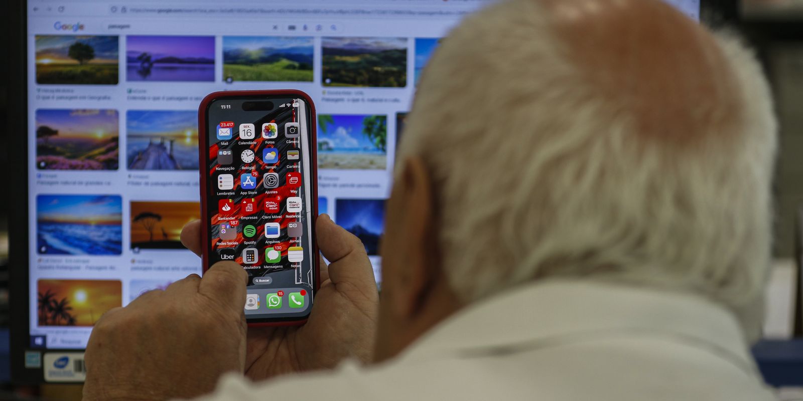 Organização lança no Brasil movimento Um Dia sem Internet 