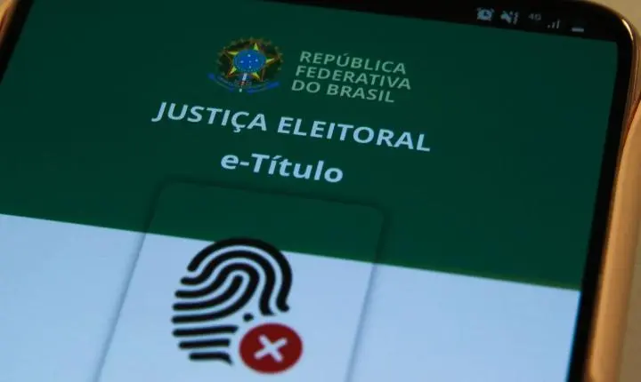 Eleitores poderão utilizar o e-Título como documento para votar