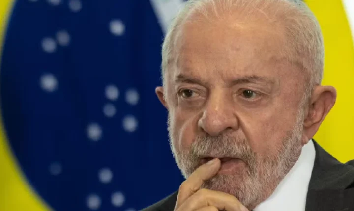 LULA JÁ ADMITE A POSSIBILIDADE DE DERROTA PARA FLÁVIO BOLSONARO