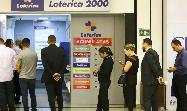 Mega-Sena sorteia prêmio acumulado em R$ 112 milhões neste domingo