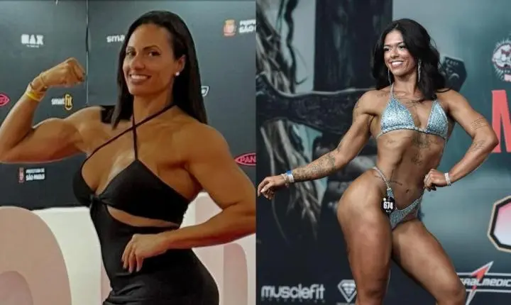 MULHERES FORTES, CORPOS LIVRES: FISICULTURISTAS DESAFIAM O MACHISMO E QUEBRAM ESTEREÓTIPOS