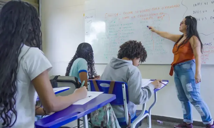 Mais de 10 mil professores são selecionados via Prova Nacional Docente